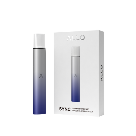 Allo Sync Battery Kit - Blue