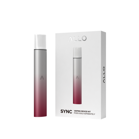 Allo Sync Battery Kit - Red