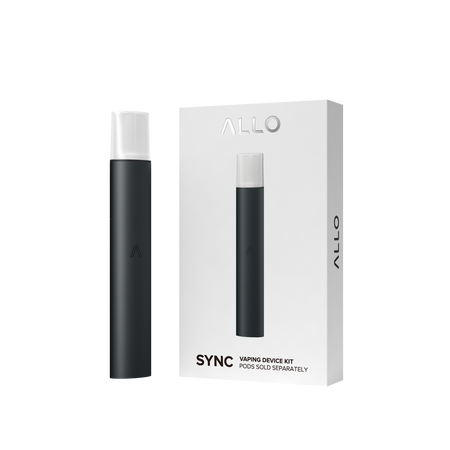Allo Sync Battery Kit - Black